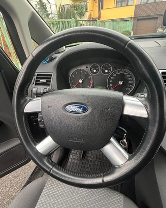 Ford Focus C-Max cena 7000 przebieg: 213211, rok produkcji 2006 z Wrocław małe 211